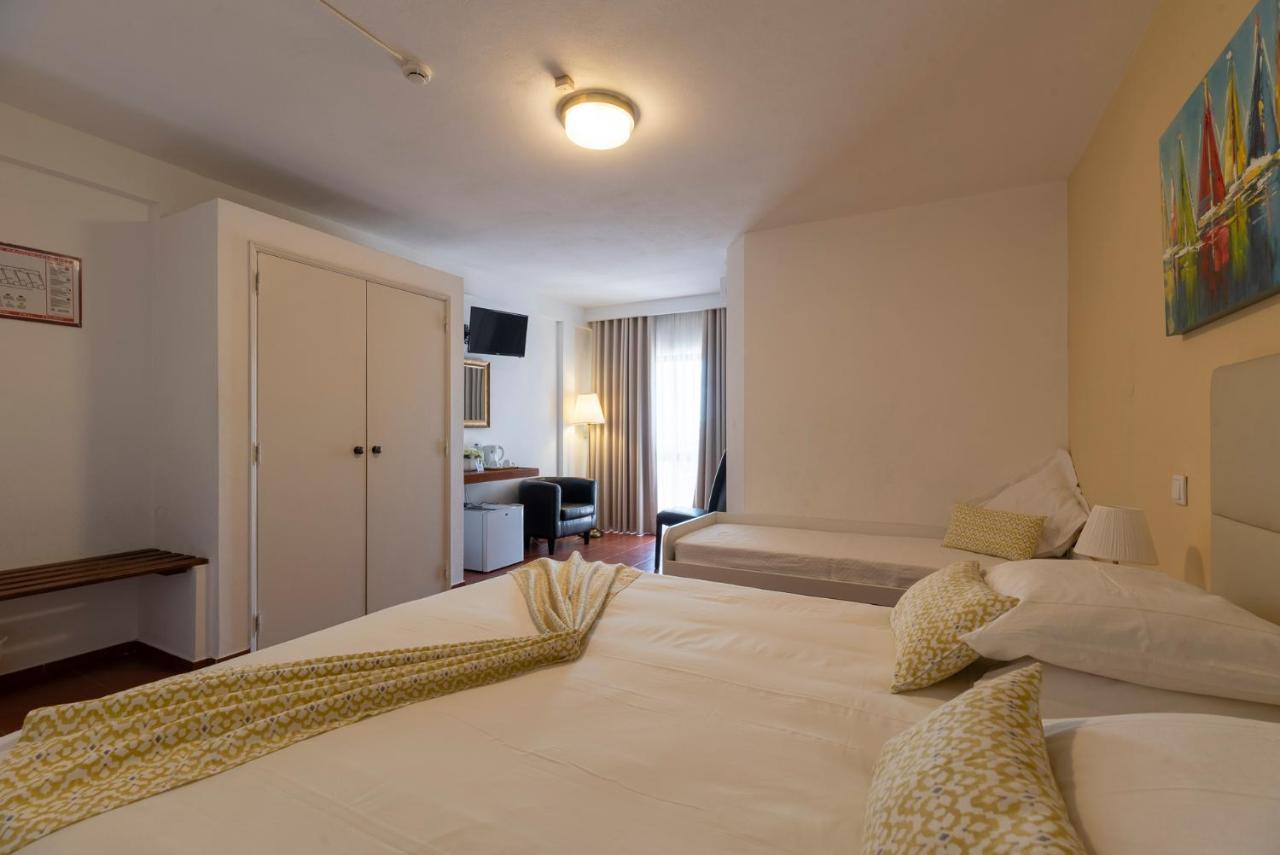 Manta Guest Bed & Breakfast Manta Rota Dış mekan fotoğraf