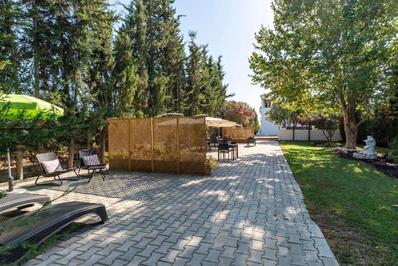 Manta Guest Bed & Breakfast Manta Rota Dış mekan fotoğraf