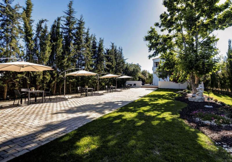 Manta Guest Bed & Breakfast Manta Rota Dış mekan fotoğraf