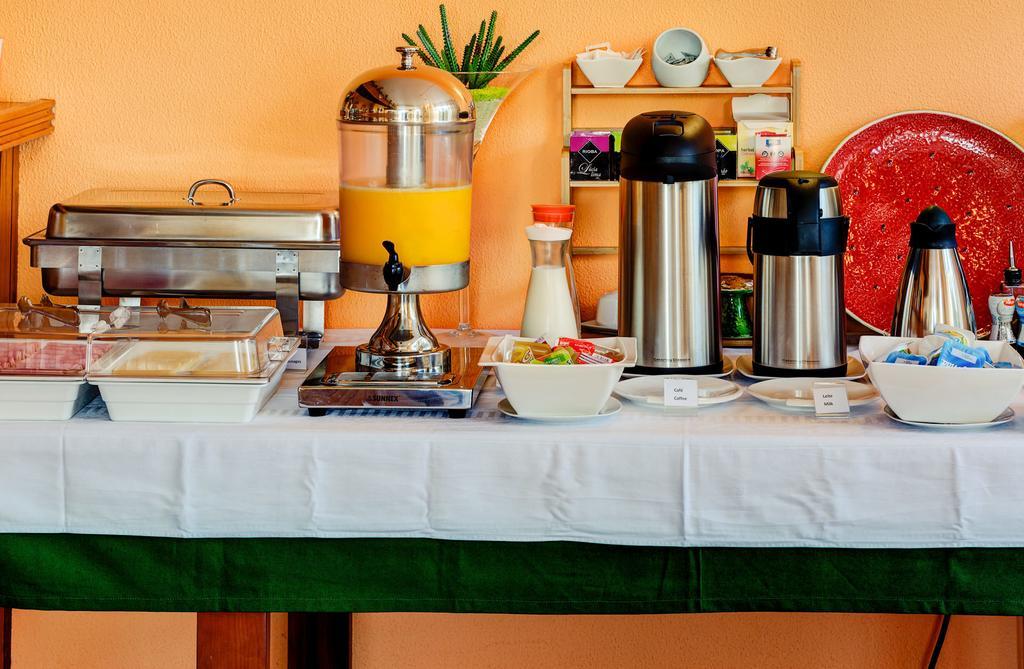 Manta Guest Bed & Breakfast Manta Rota Dış mekan fotoğraf