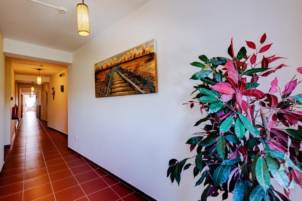 Manta Guest Bed & Breakfast Manta Rota Dış mekan fotoğraf