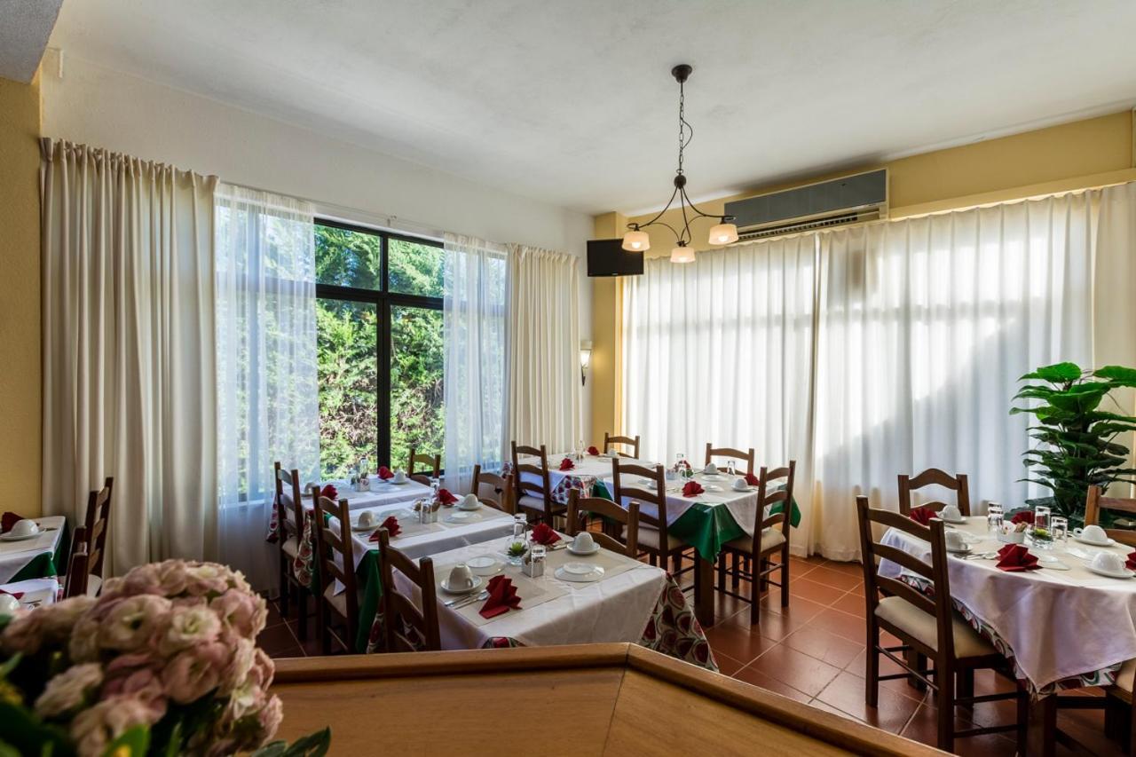 Manta Guest Bed & Breakfast Manta Rota Dış mekan fotoğraf